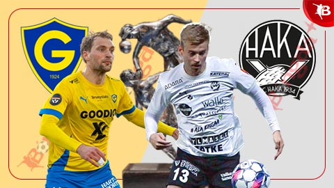  Nhận định bóng đá Gnistan vs Haka, 20h00 ngay 13/7: Bất phân thắng bại